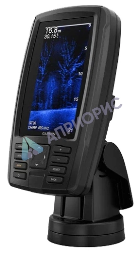 Картплоттер с эхолотом Garmin Echomap Plus 42cv с трансдьюсером GT20